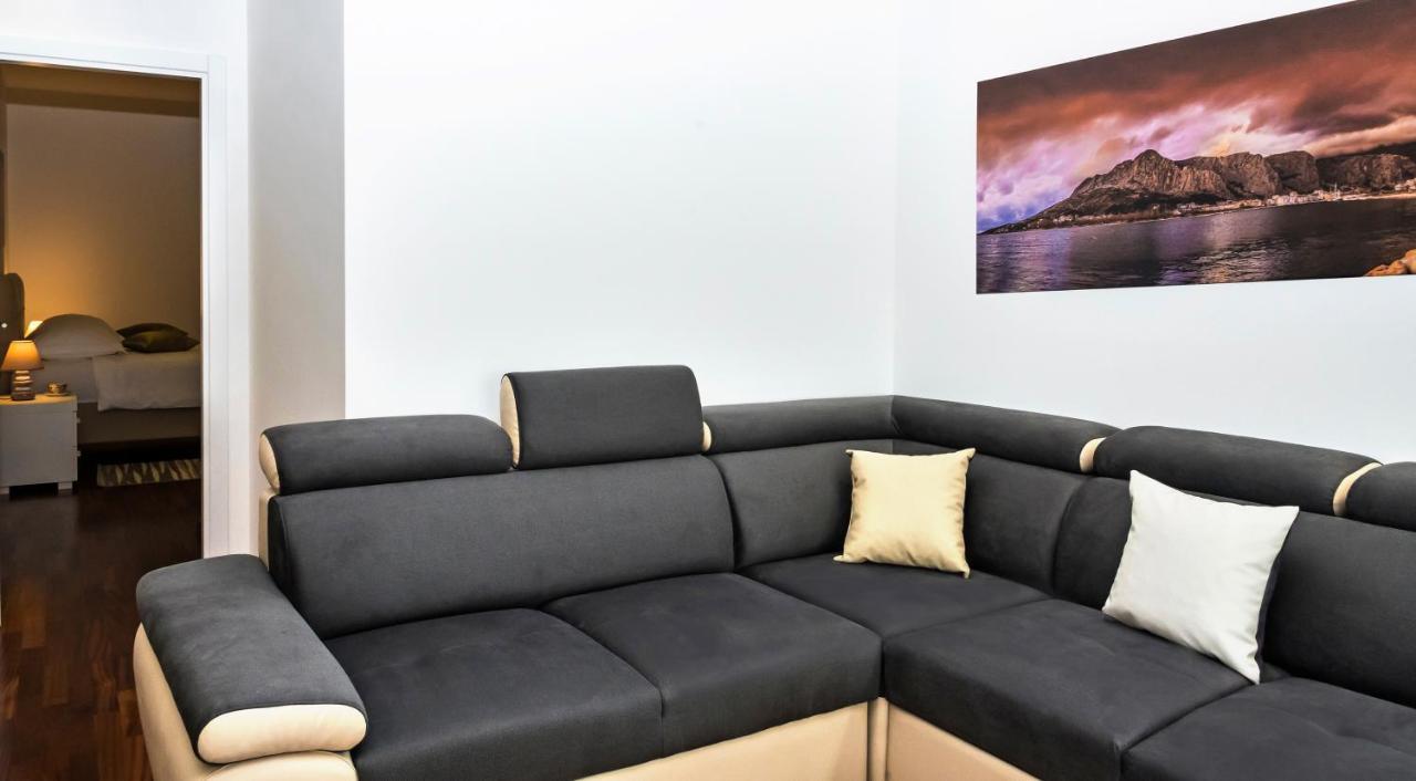 Apartamento Adria Croatica Lokva Rogoznica Exterior foto