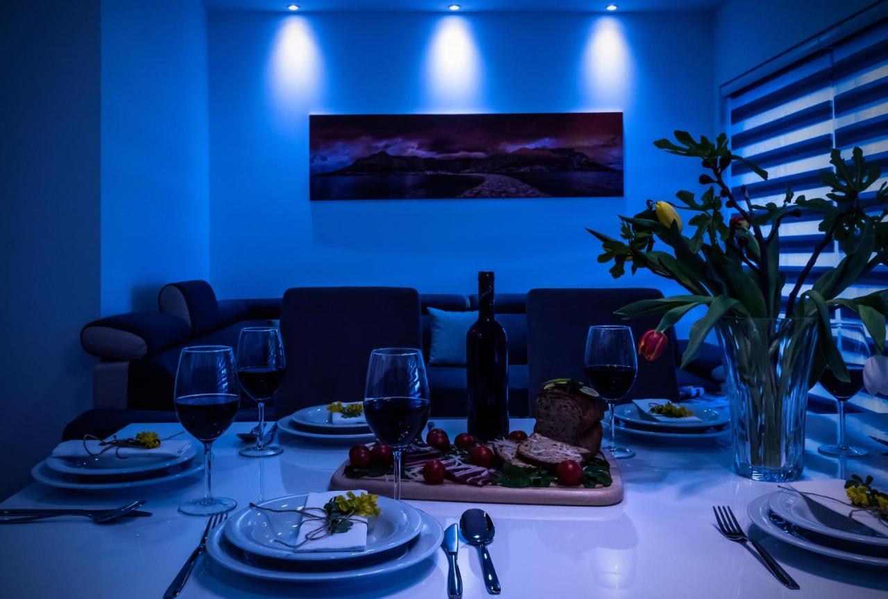 Apartamento Adria Croatica Lokva Rogoznica Exterior foto